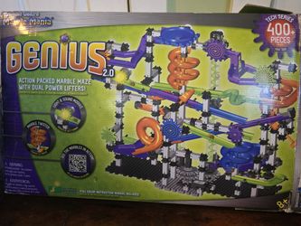 Marble Maze / Marble Run