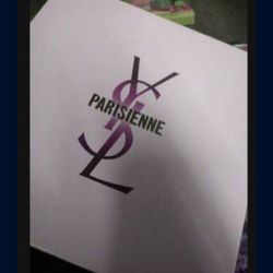PARISIENNE BY YVES SAINT LAURENT TRAVEL SELECTION GIFT SET.MUST PICK U