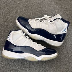 size 12 win like 82 jordan 11 