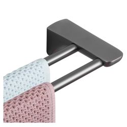 Towel Holder (Gun Gray Color)