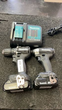Makita cordless drill