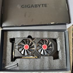 Radeon Rx 580 8gb