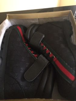 Gucci Boots size 9