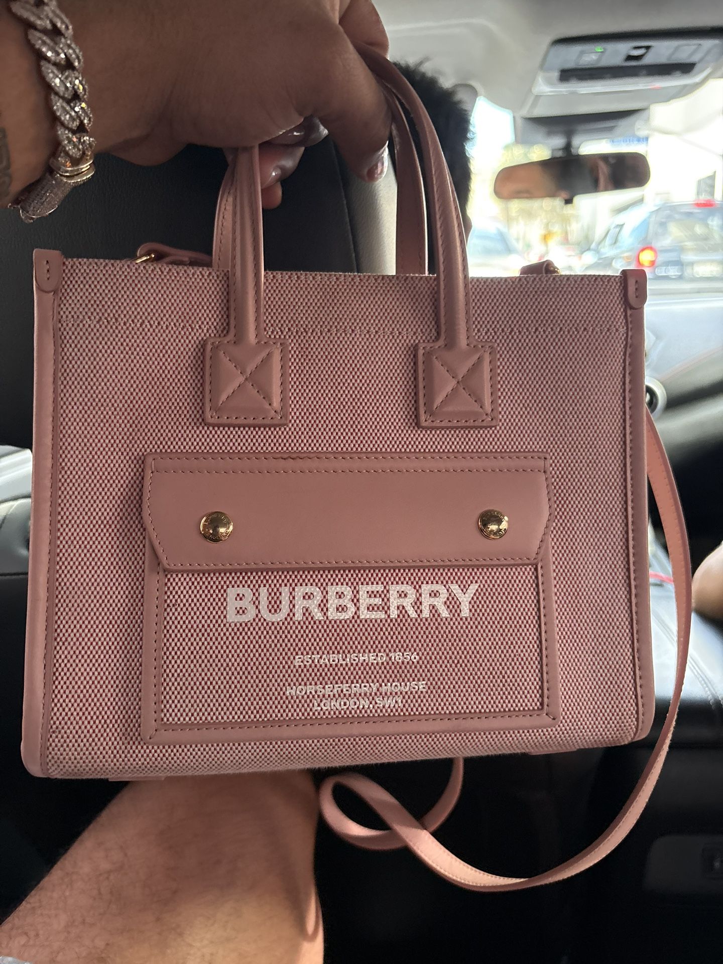Burberry Tote