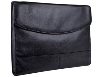 Targus Leather Notebook Slipcase