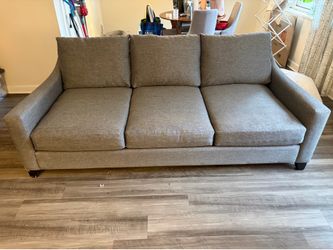 Deep Seated Couch from Haverty’s