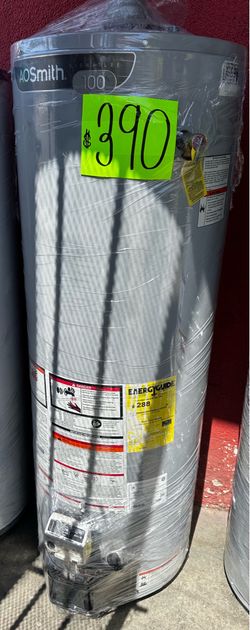 40gl water heater