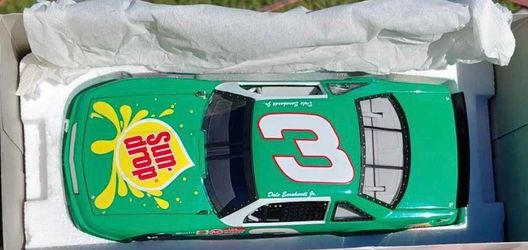 Dale Earnhardt Jr Sundrop #3 Diecast Car