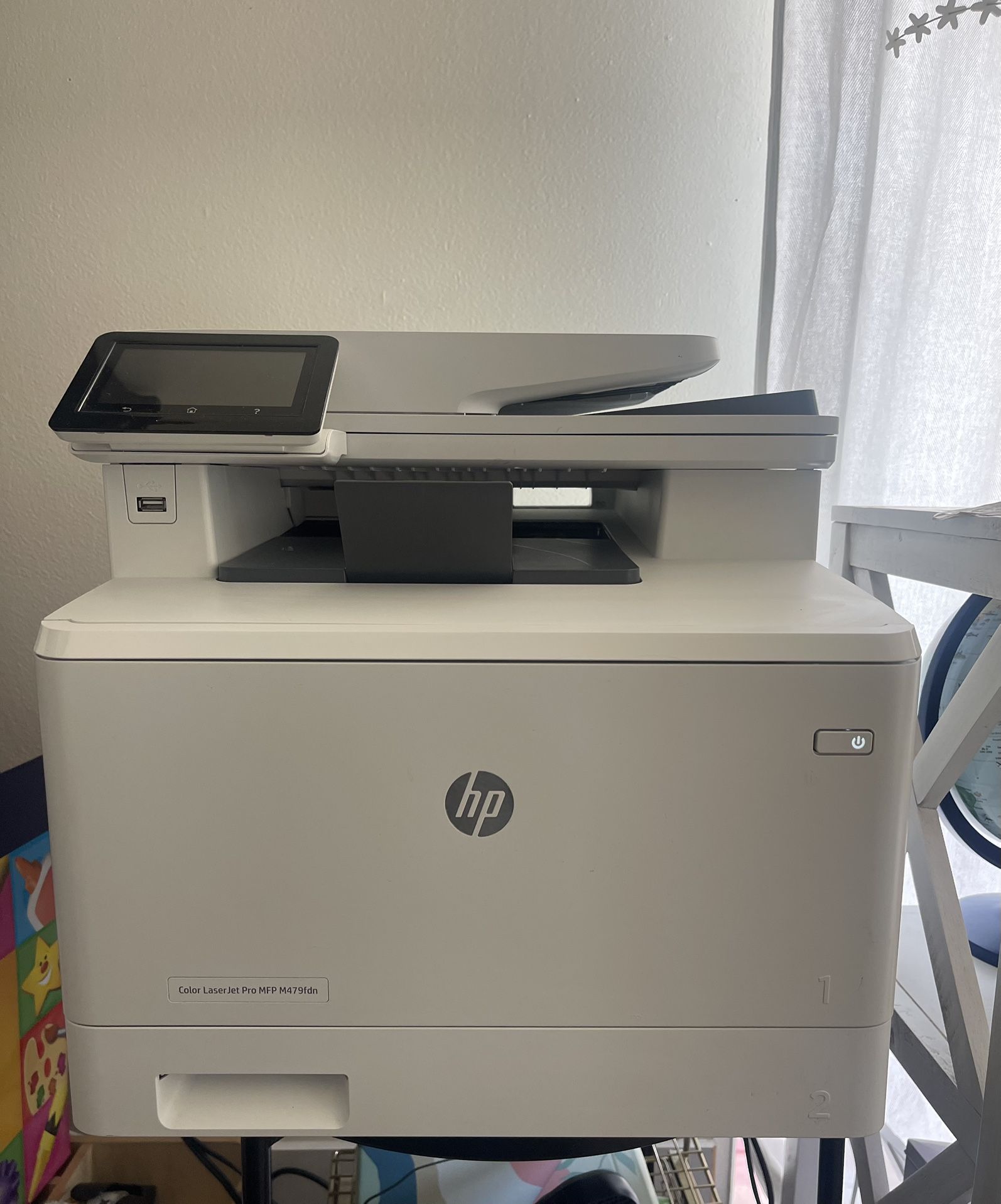 HP Color LaserJet Pro MFP M479fdn