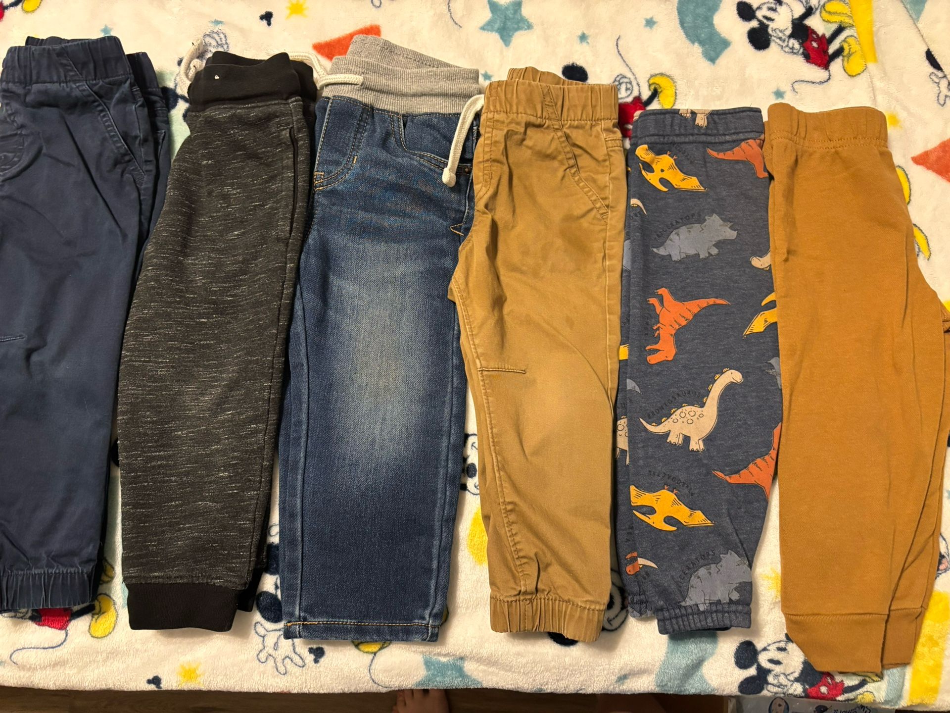 Toddler Boys Clothes