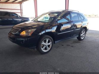 2007 Lexus RX 400