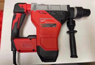 Milwaukee 15 Amp 1-3/4 in. SDS-MAX Corded Combination Hammer with E-Clutch