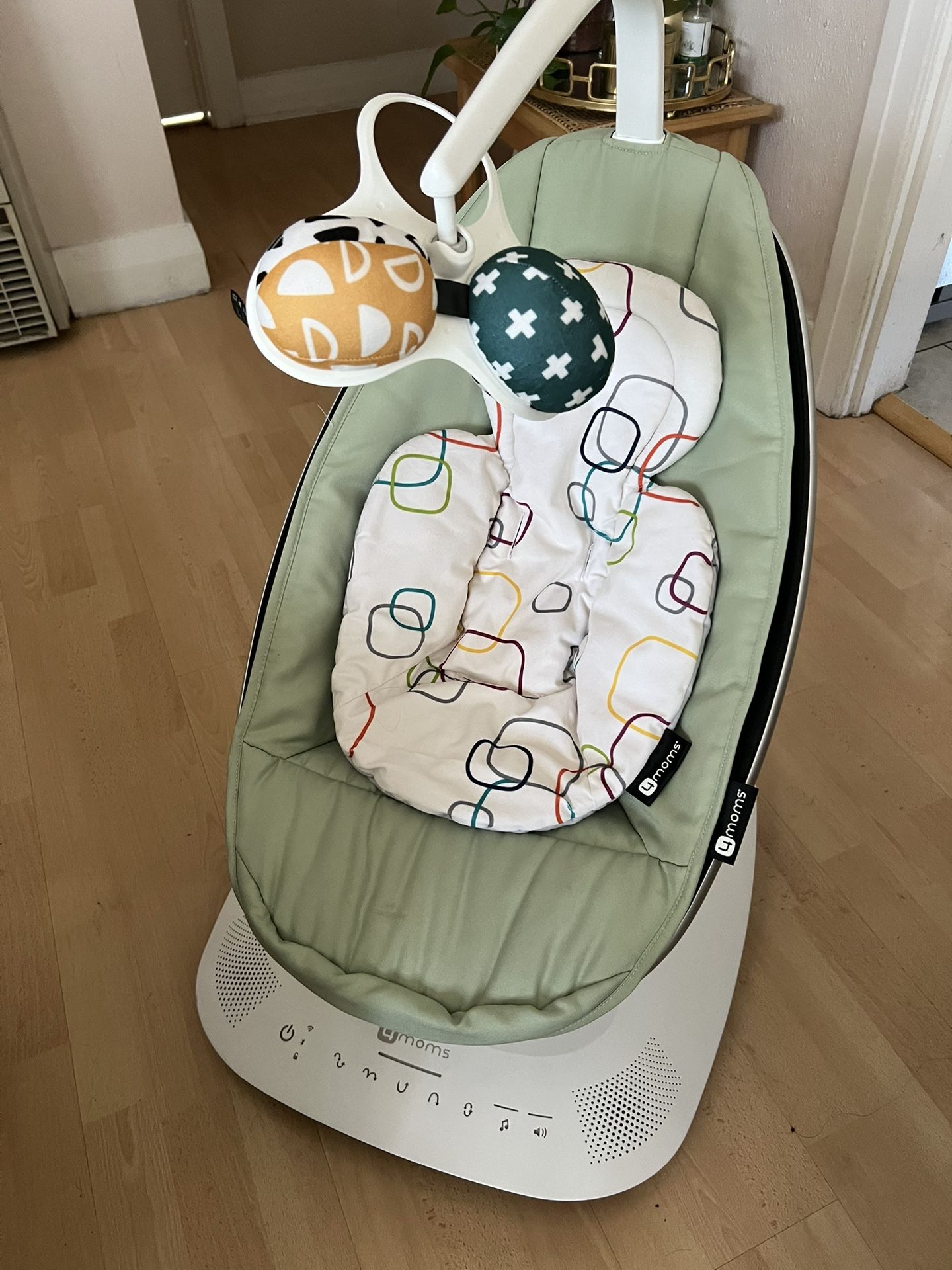 4moms Mamaroo