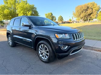 2015 Jeep Grand Cherokee
