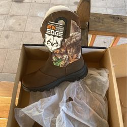 Men’s Boots Size 71/2