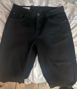 Zara flare jeans