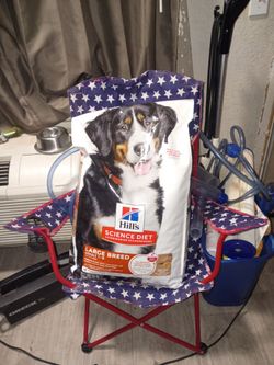 Hills science diet dog food