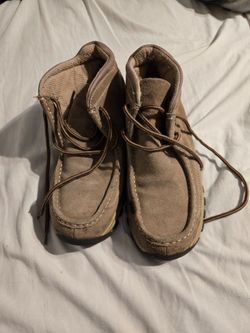Men's size 10 ankle boot