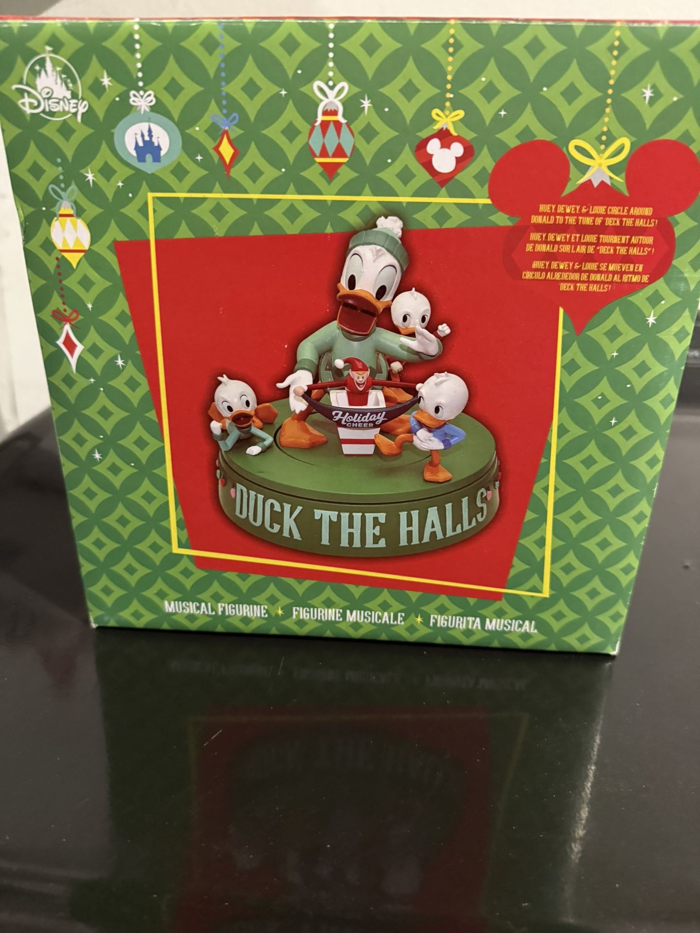 Disney Musical Figurine 