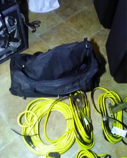 HEAVY DUTY EXTENSION CORDS!