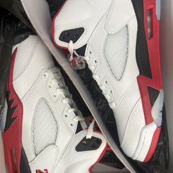 Men’s Aj 5 10.5