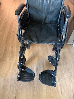 Wheelchair