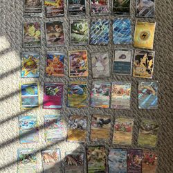 Late Xmas Pokemon Card PRESENT! 