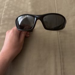 Polarized Straight Jacket Oakleys