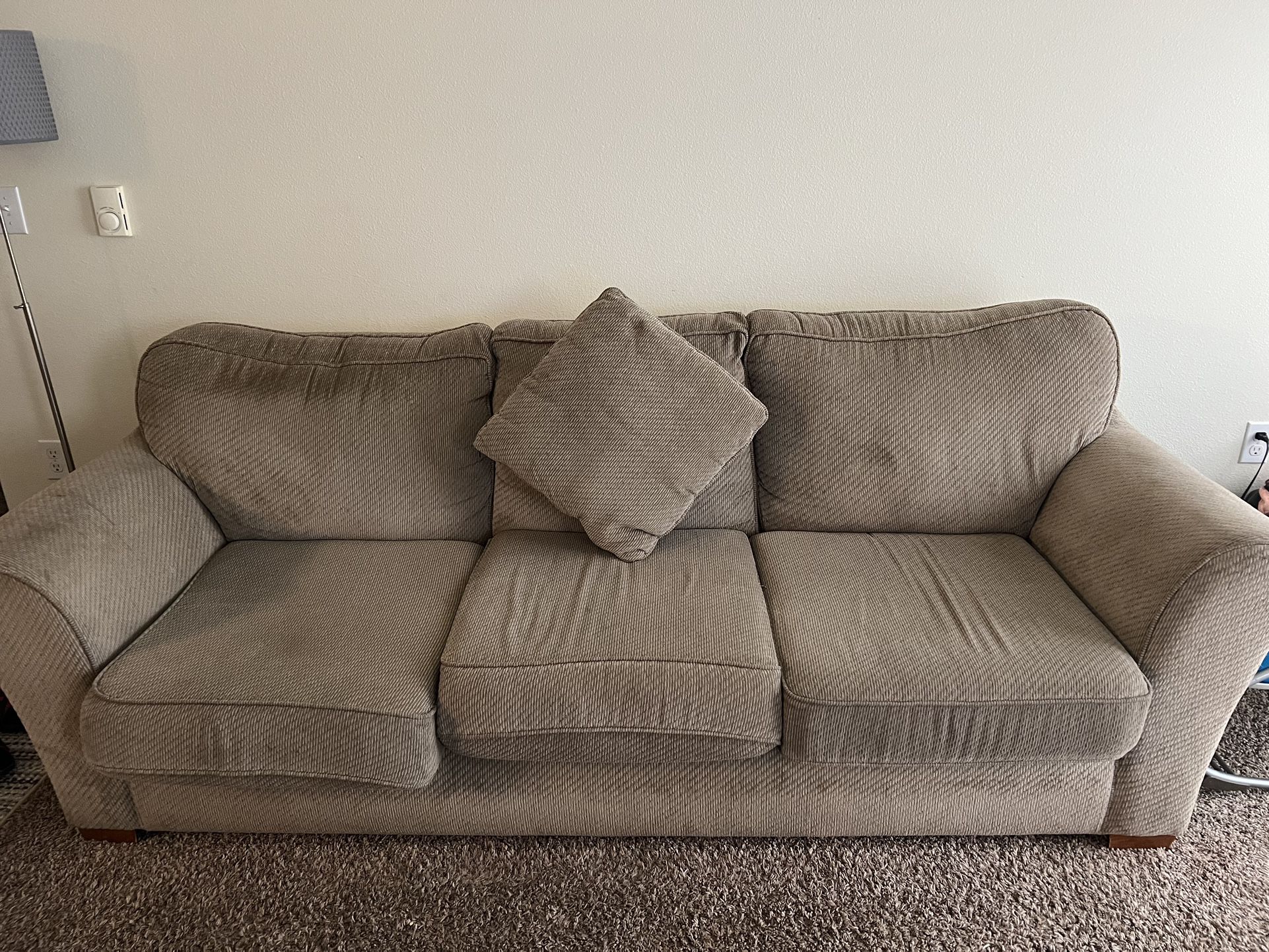 Couches In Good Condition 