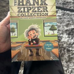 Hank Zipper Collection 