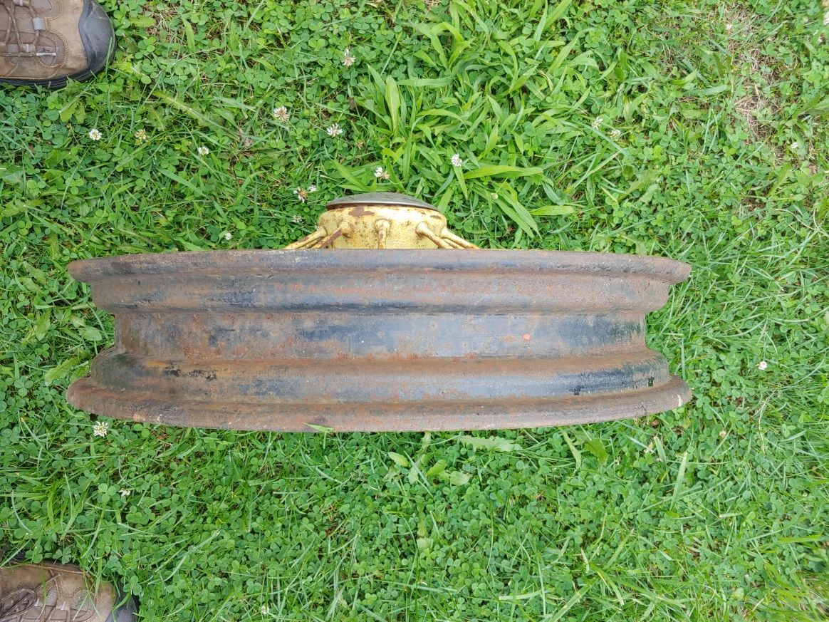 Ford Model A rim