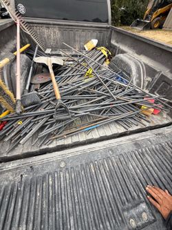 Rebar #5