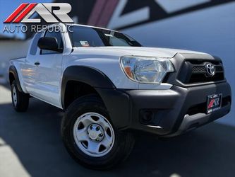 2015 Toyota Tacoma