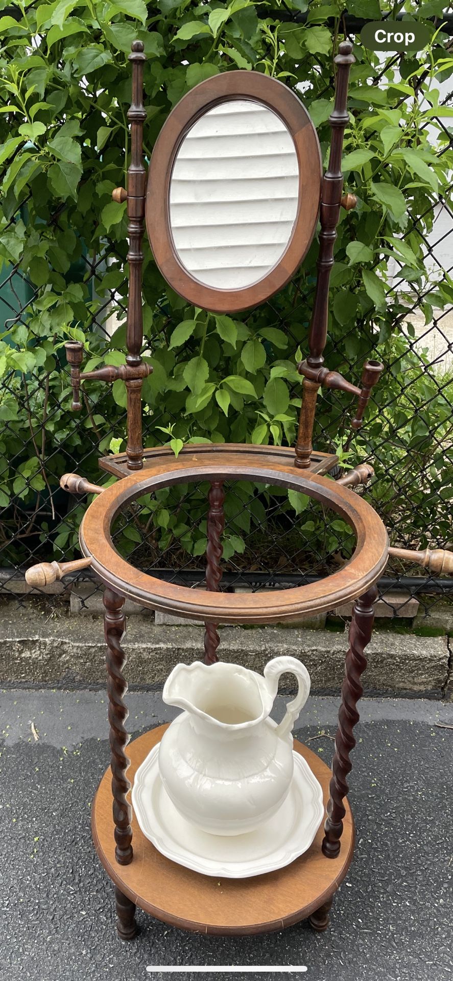 Antique Washstand