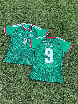 Women/Mujer México Jersey/Camiseta(Fan Version/Version Afición)