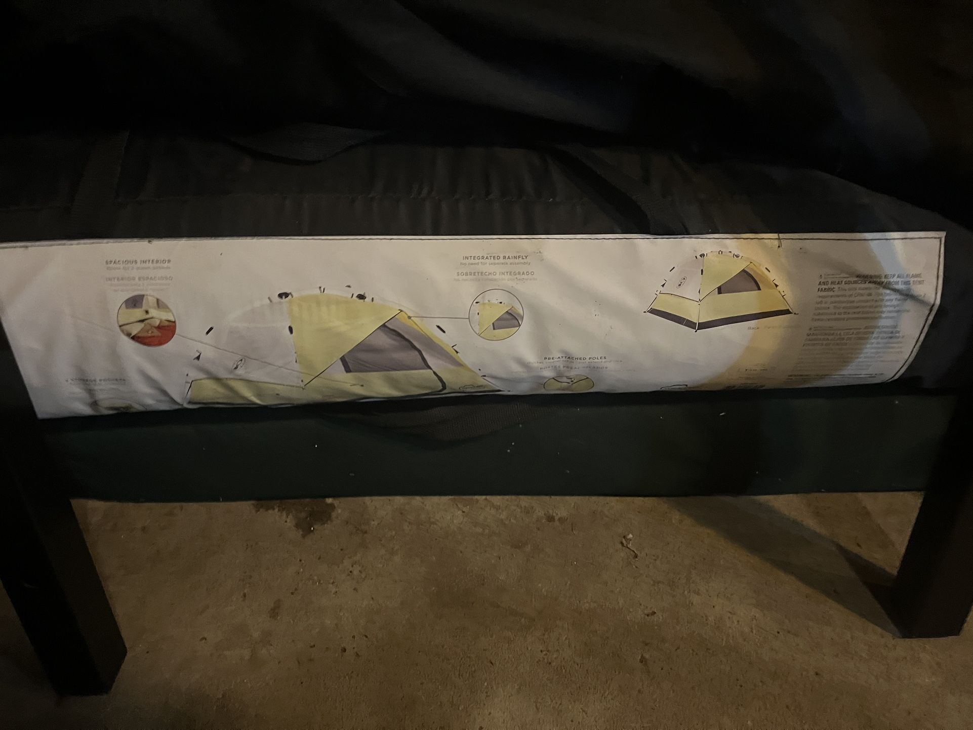 Large Family Tent