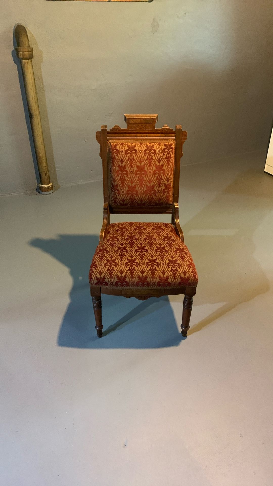 Eastlake Antique Chair