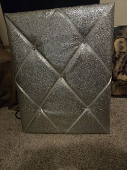Silver Board