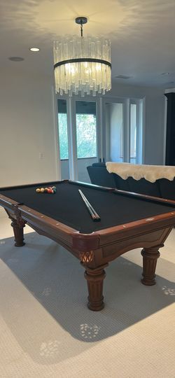 Pool Table