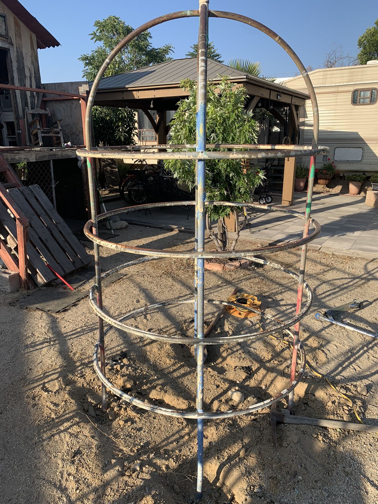 Jungle Gym VINTAGE - Garden Arch