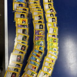 Pokemon Japanese VS 1st Editions