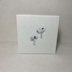AirPod pro 2nd Generation 