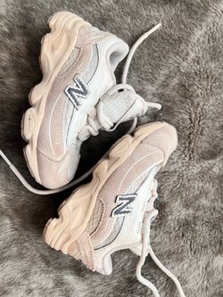 New balance size 7 toldler