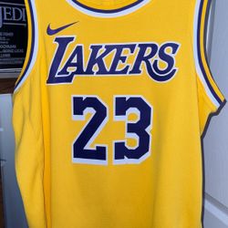 Lebron James (23) Medium Jersey 