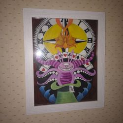 Wall 🎨 ART ORIGINAL Painting 🖌️