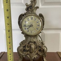 Louis 15th French Style Clock