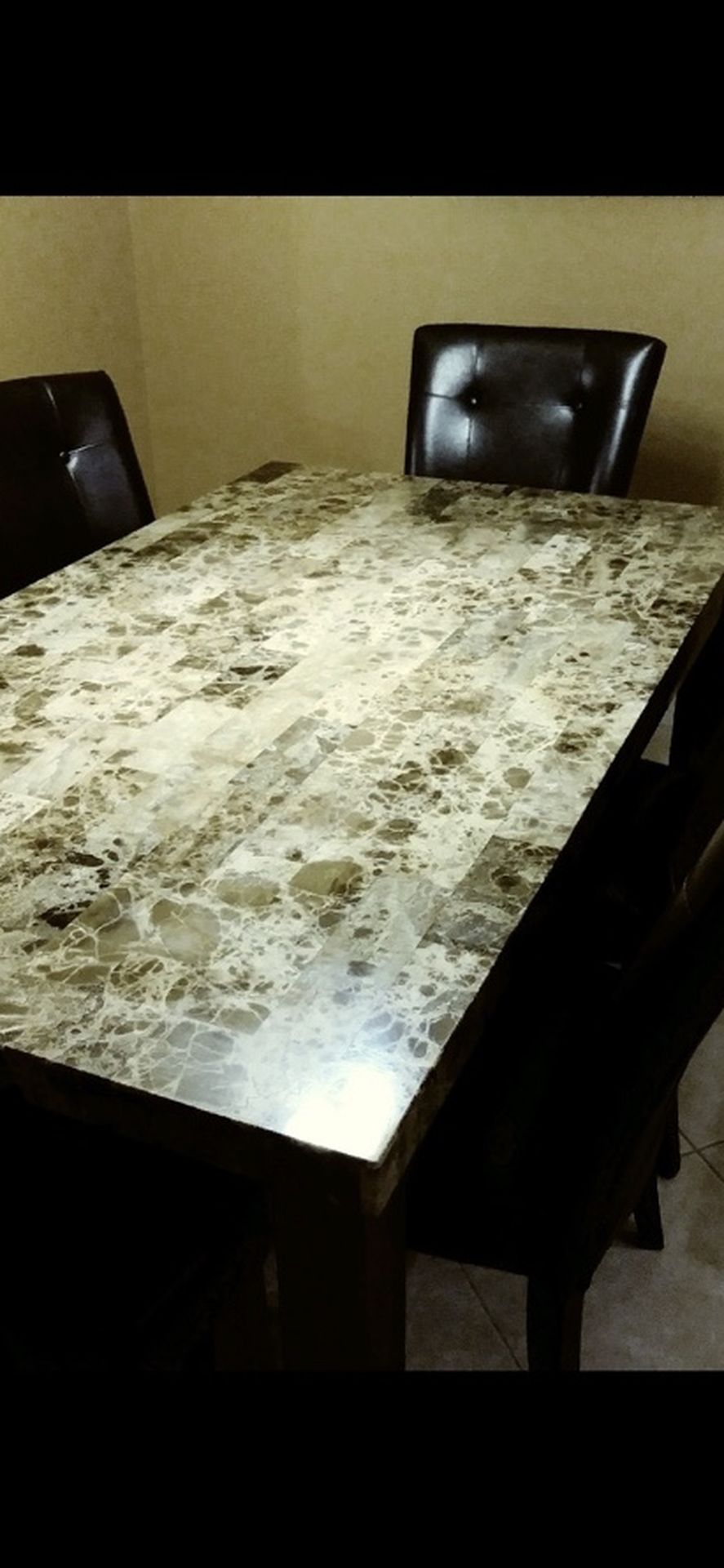 Table And Chairs For Sale