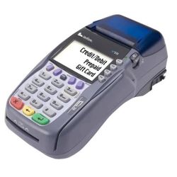 VERIFONE VX570 SPECIAL Model Number M257-553-04-NAA