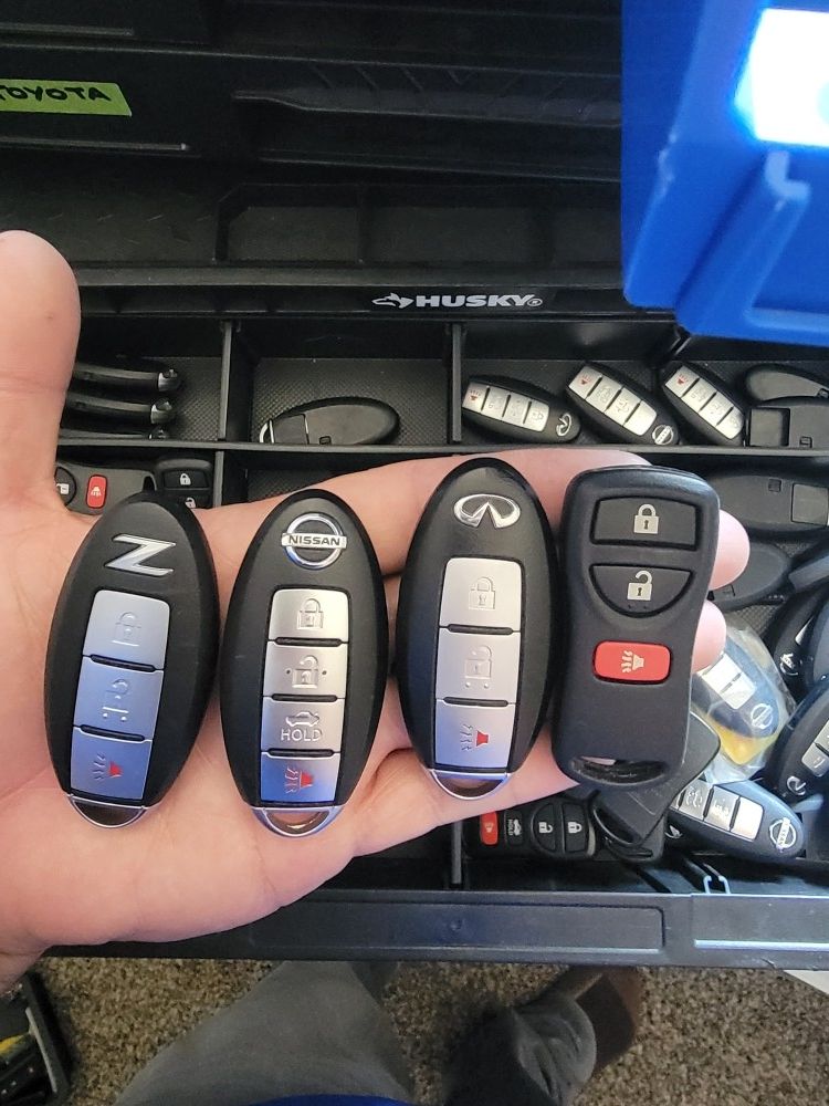Nissan Smart Key Keyless Remote Fob Oem