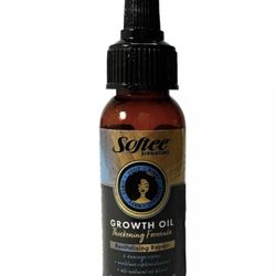 Softee Signature Thickening Growth Oil 1 oz -Brand New-SHIPS N 24 HOURS